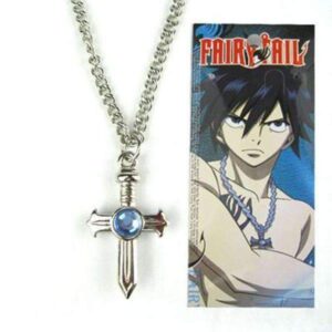 Collier emblème de Fairy Tail