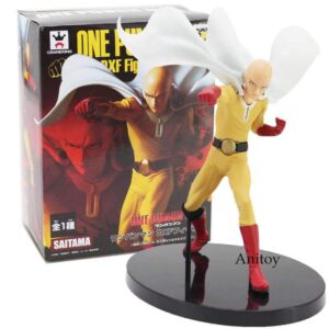 Figurine One Punch Man Saitama Attack