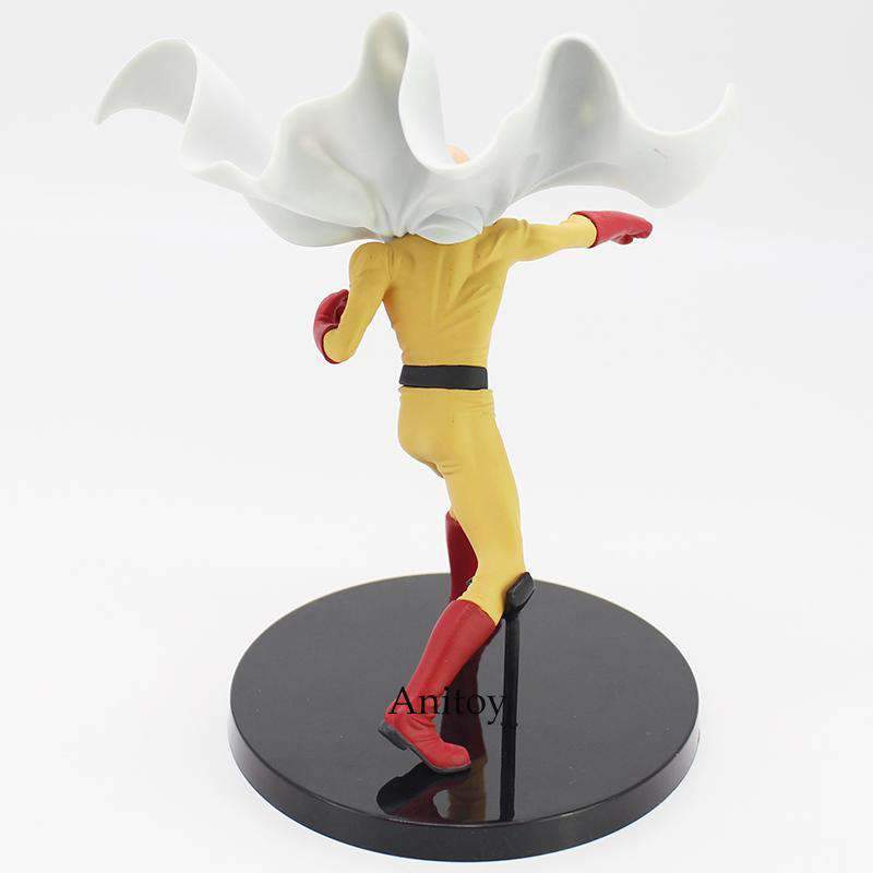 Figurine One Punch Man Saitama Attack