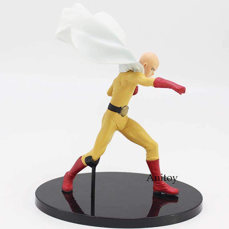 Figurine One Punch Man Saitama Attack