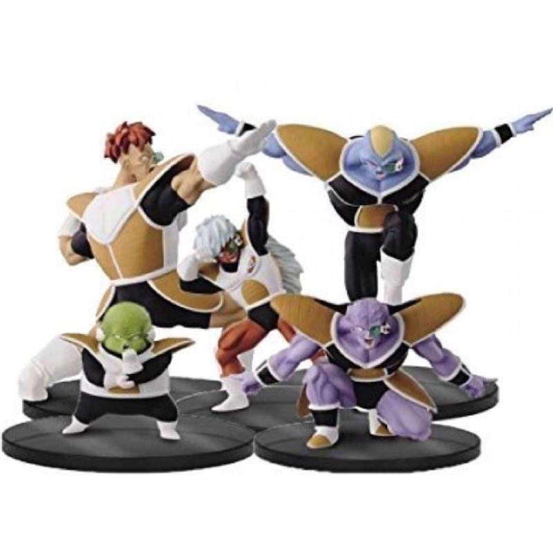 Figurine Originale Banpresto Commando Ginyu