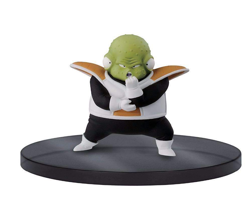 Figurine Originale Banpresto Commando Ginyu