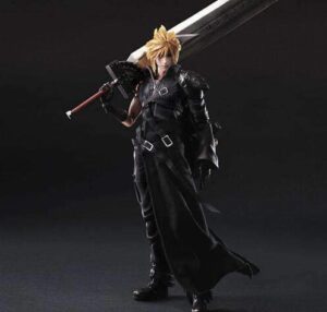 Figurine Final Fantasy Dissidia Gabranth 