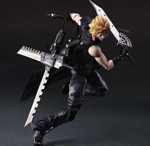 Figurine Final Fantasy 7 Cloud Strife