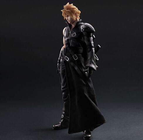 Figurine Final Fantasy 7 Cloud Strife
