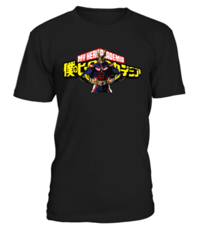 T Shirt My Hero Academia All Might
