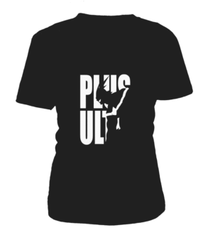 T Shirt Femme My Hero Academia Plus Ultra