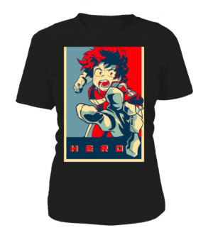 T Shirt Femme My Hero Academia Bakugo Xplosive