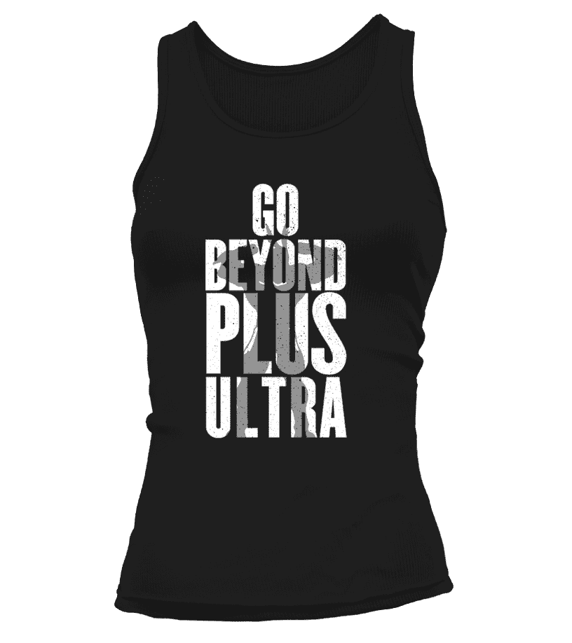 Débardeur Femme My Hero Academia Go Beyond Plus Ultra