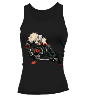 Débardeur Femme My Hero Academia Go Beyond Plus Ultra