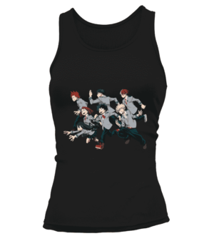 Débardeur Femme My Hero Academia