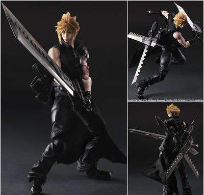 Figurine Final Fantasy 7 Cloud