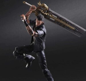Figurine Final Fantasy 7 Cloud
