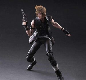 Figurine Final Fantasy 7 Cloud