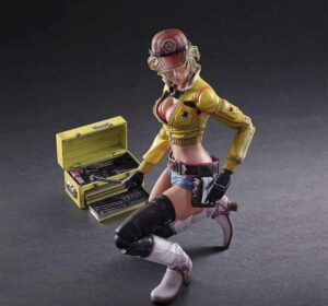 Figurine Final Fantasy 15 Cindy