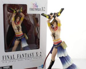Figurine Final Fantasy X-X2 Yuna 