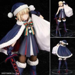 Figurine Fate Stay Night Saber Umbrella