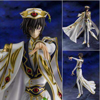 Figurine Code Geass King Lelouch