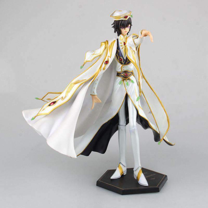 Figurine Code Geass King Lelouch