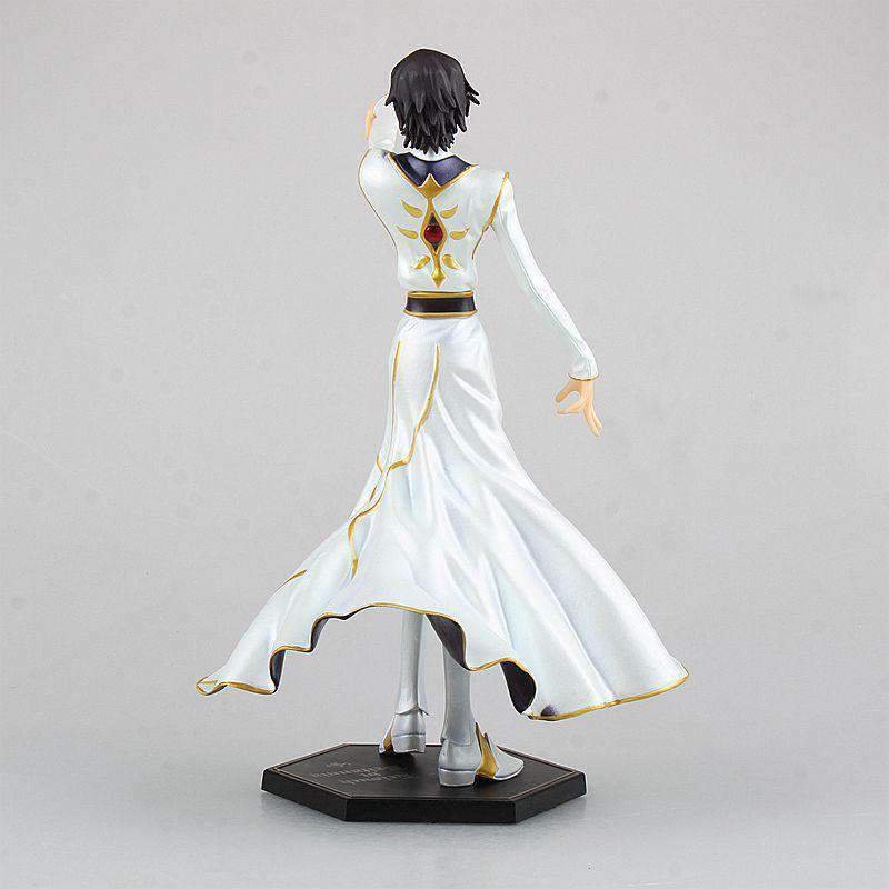 Figurine Code Geass King Lelouch