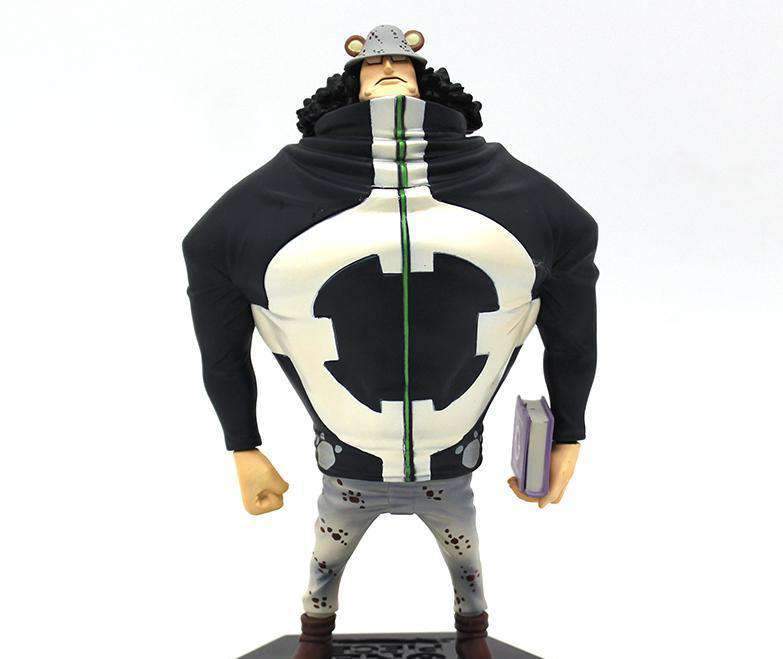 Figurine One Piece Kuma