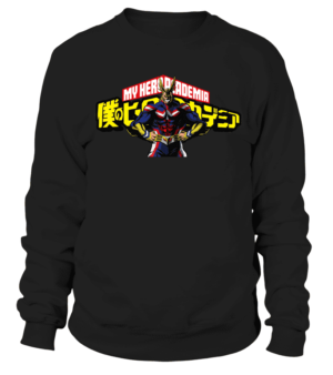 Sweat My Hero Academia All Might