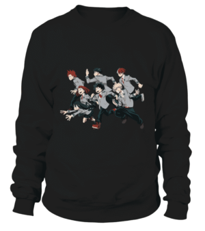 Sweat Classique My Hero Academia Classe 1-A