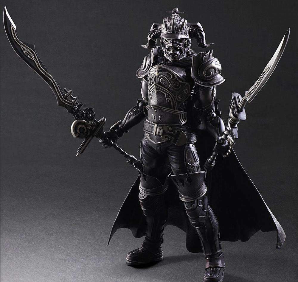 Figurine Final Fantasy Dissidia Gabranth 