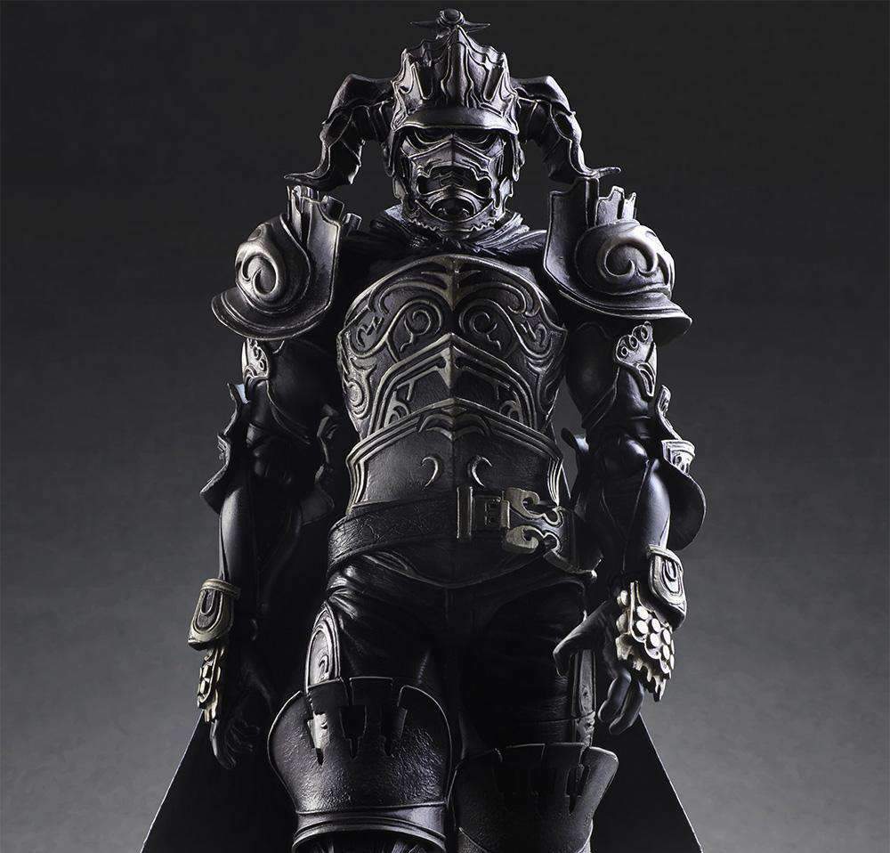 Figurine Final Fantasy Dissidia Gabranth 