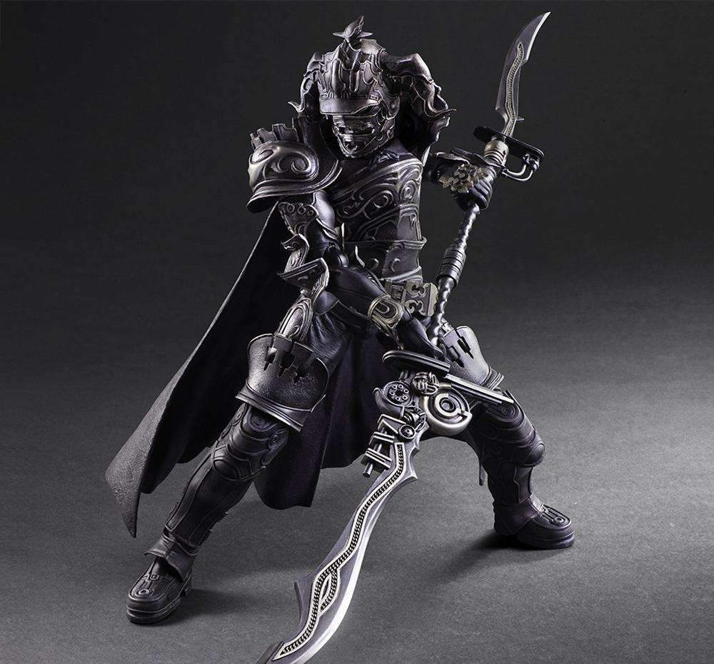 Figurine Final Fantasy Dissidia Gabranth 