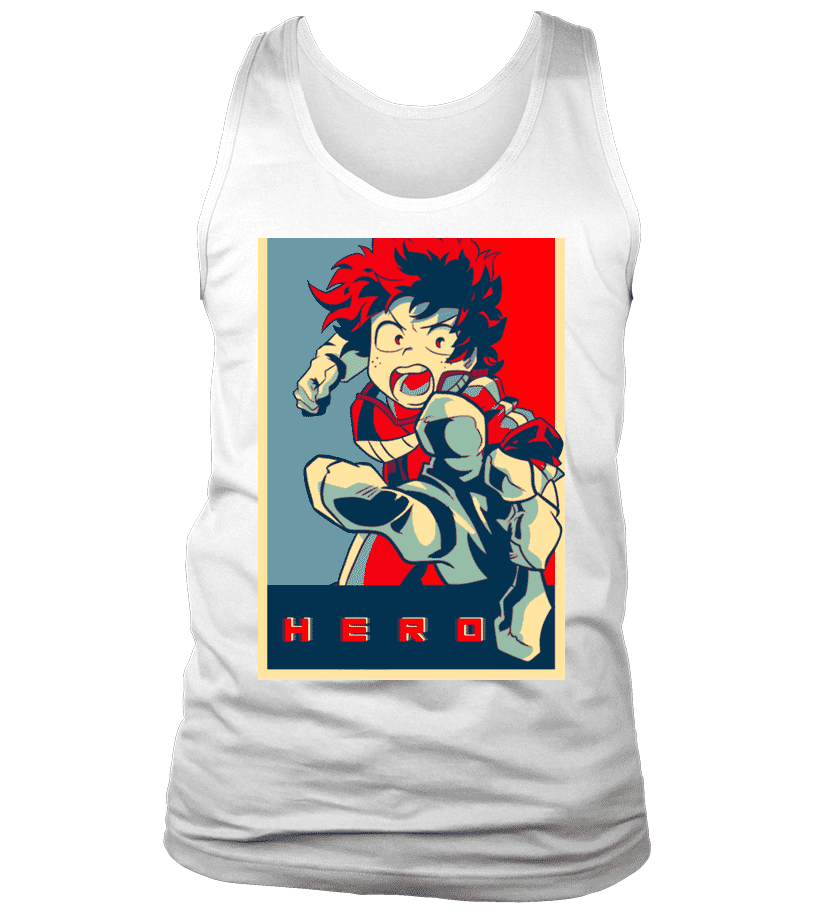 Débardeur My Hero Academia Deku