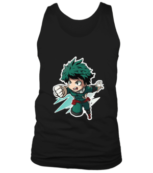 Débardeur My Hero Academia Deku Chibi