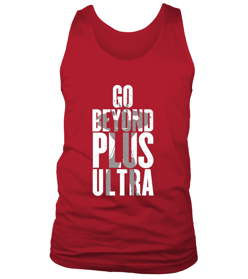 Débardeur My Hero Academia Go Beyond Plus Ultra