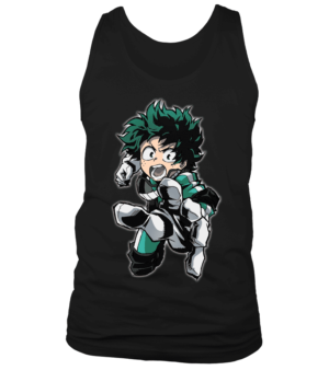 Débardeur My Hero Academia Deku Attack