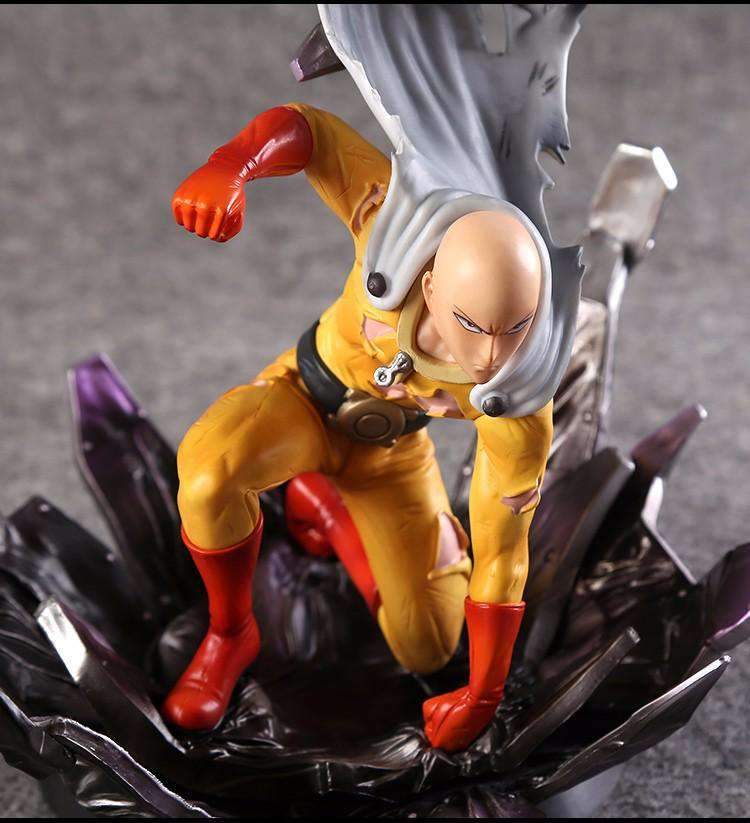 Figurine One Punch Man Saitama