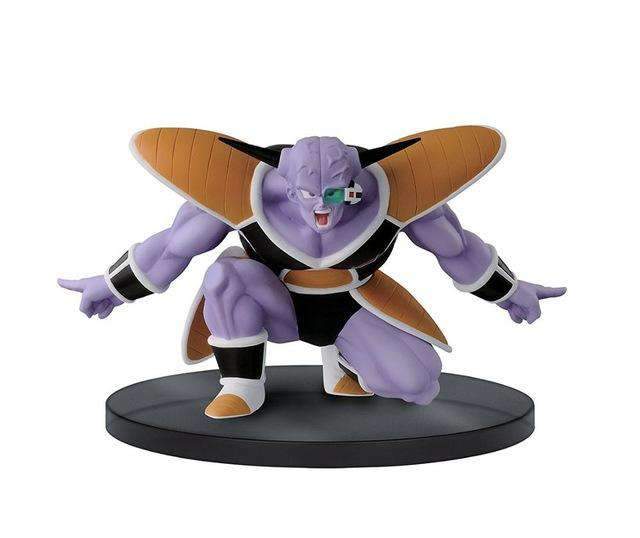 Figurine Originale Banpresto Commando Ginyu
