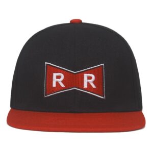 Casquette Dragon Ball Logo Ruban Rouge
