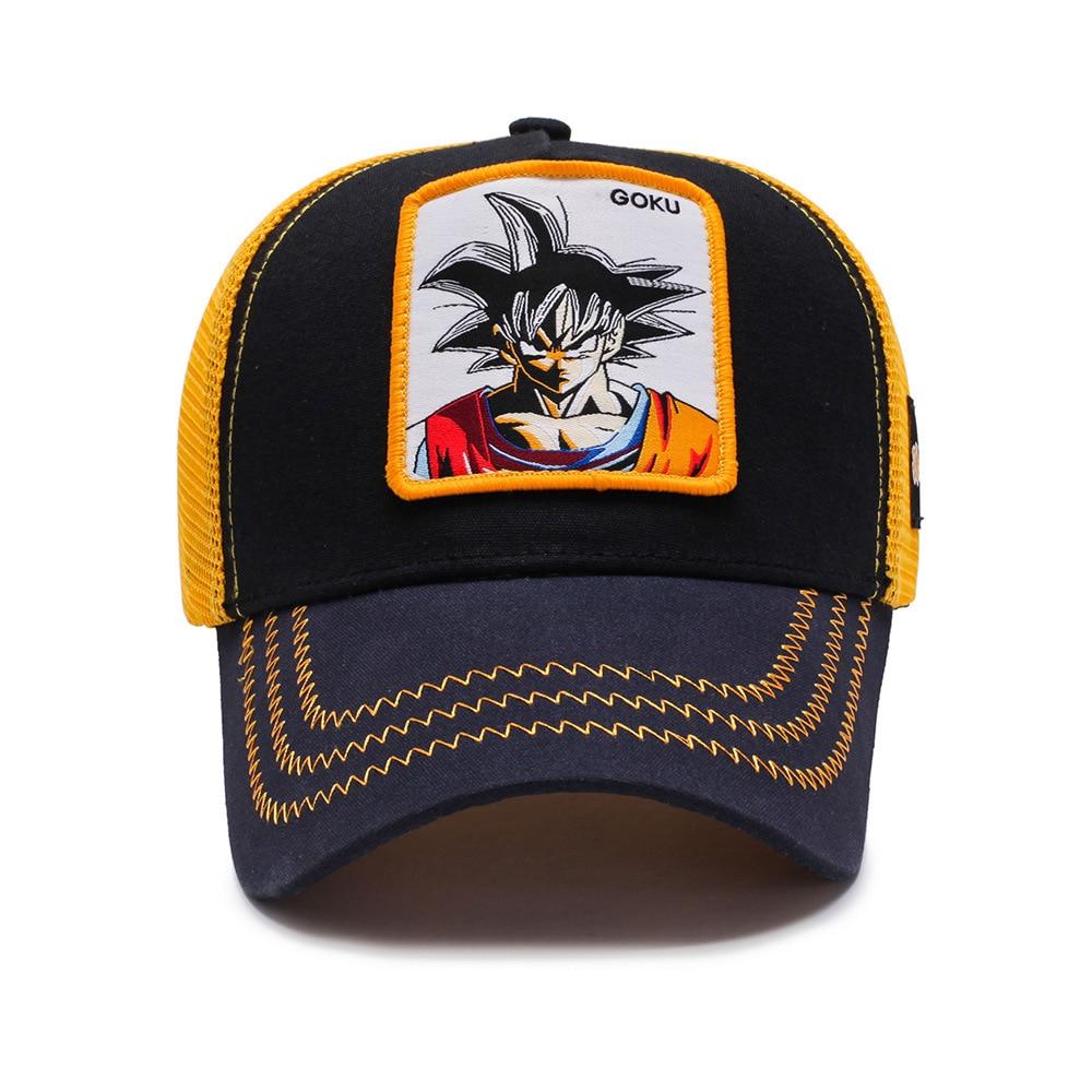 Casquette Dragon Ball Z Goku