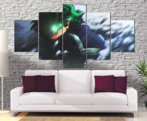Décoration murale My Hero Academia Izuku