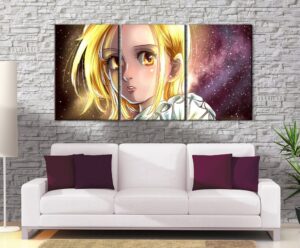 Décoration murale Nanatsu No Taizai Ellaine