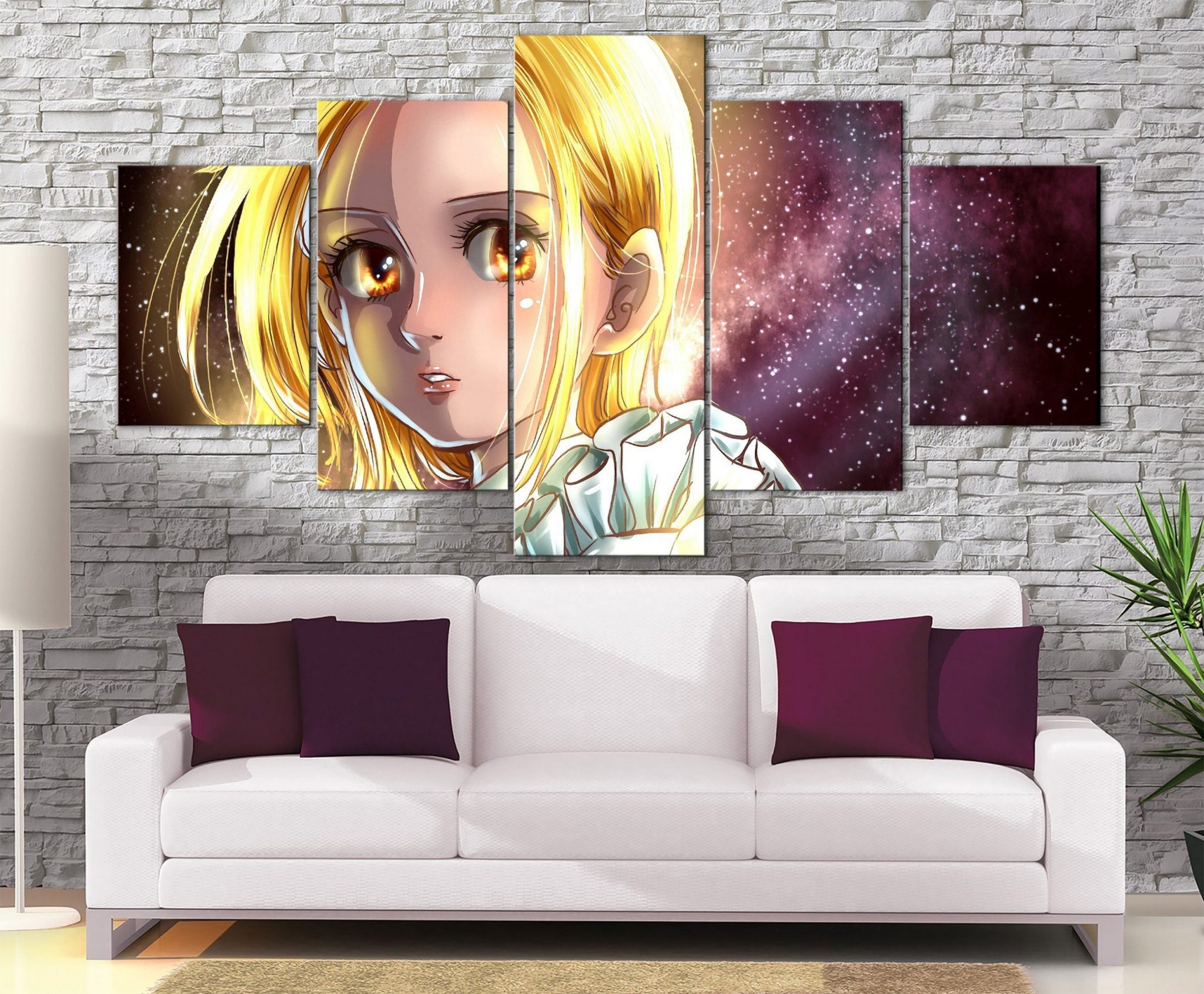 Décoration murale Nanatsu No Taizai Ellaine