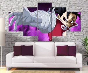 Décoration murale Nanatsu No Taizai Zeldris