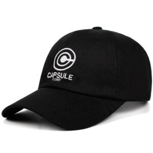 Casquette Dragon Ball Capsule Corps
