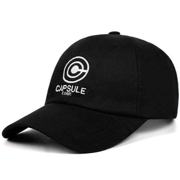 Casquette Dragon Ball Capsule Corps