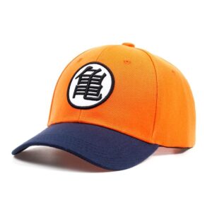 Casquette Dragon Ball Kame