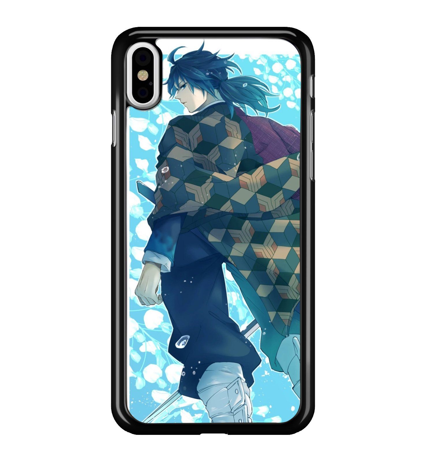 Coque Kimetsu No Yaiba Demon Slayer Giyuu