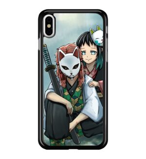 Coque Kimetsu No Yaiba Demon Slayer Sabito X Makomo