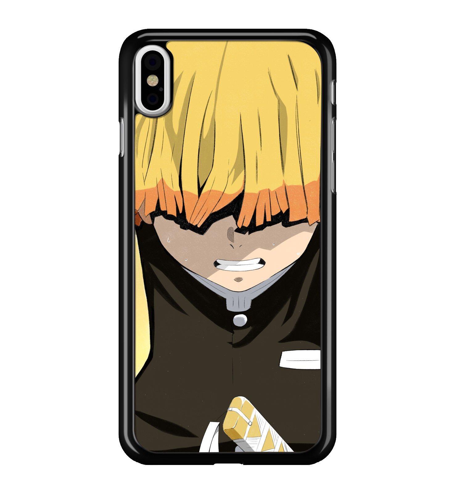 Coque Kimetsu No Yaiba Demon Slayer Zenitsu Fight