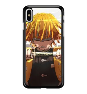 Coque Kimetsu No Yaiba Demon Slayer Zenitsu Full Power