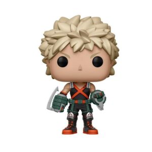 Figurine My Hero Academia Chibi Katsuki